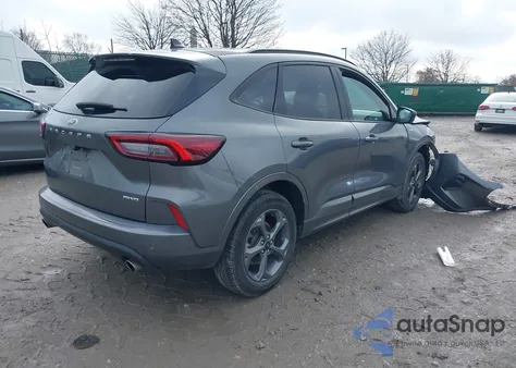 2023 Ford Escape St-Line from USA, damaged, VIN 1FMCU9MN0PUA12434